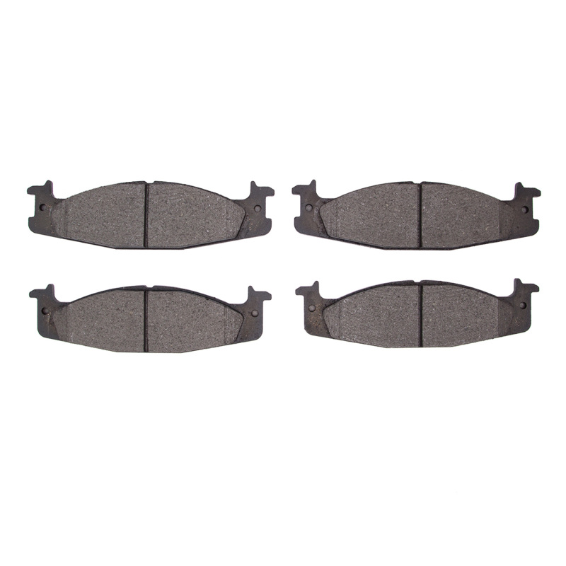 Ford Bronco Brake Pads - Front - R1 Concepts - Ceramic - `94-`03